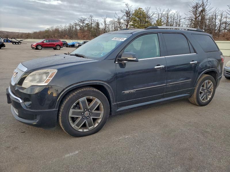 GMC ACADIA DEN 2011 with VIN 1GKKVTED3BJ373655 - Photo from auction