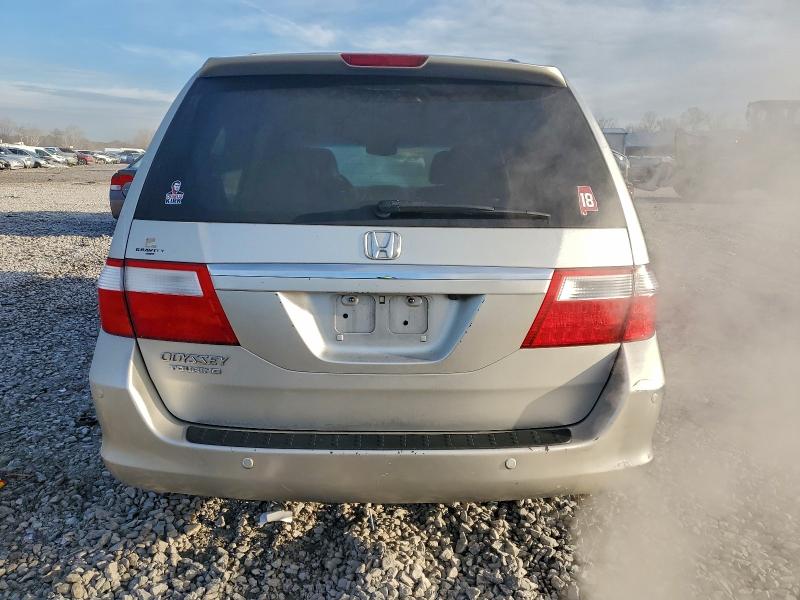 Photo 6 from auction – 2007 HONDA ODYSSEY TO with VIN 5FNRL38897B061742