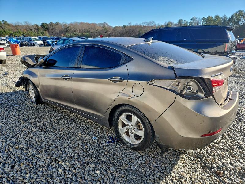 Photo 2 from auction – 2015 HYUNDAI ELANTRA with VIN 5NPDH4AEXFH609958