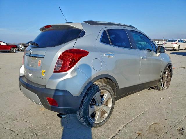 Photo 3 from auction – 2015 BUICK ENCORE CON with VIN KL4CJBSB8FB258987