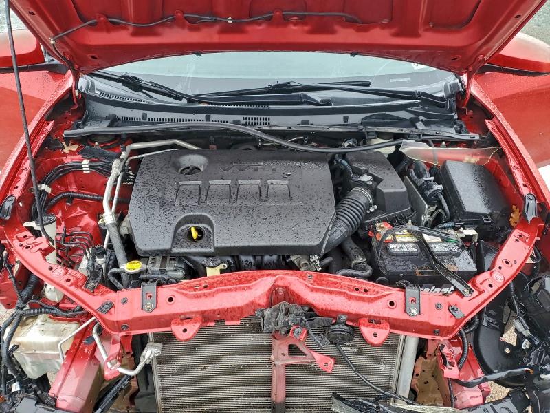 Zdjęcie 11 z aukcji – 2014 TOYOTA COROLLA z VIN 5YFBURHE5EP115854