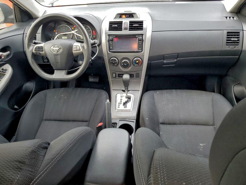 Photo 8 from auction – 2013 TOYOTA COROLLA BA with VIN 5YFBU4EE0DP081473