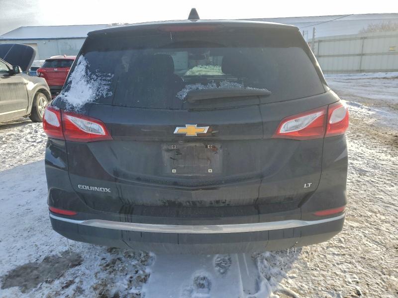 Photo 6 from auction – 2019 CHEVROLET EQUINOX LT with VIN 2GNAXKEV6K6106972