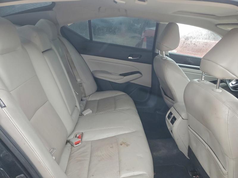 Photo 10 from auction – 2021 NISSAN ALTIMA SL with VIN 1N4BL4EV2MN314176