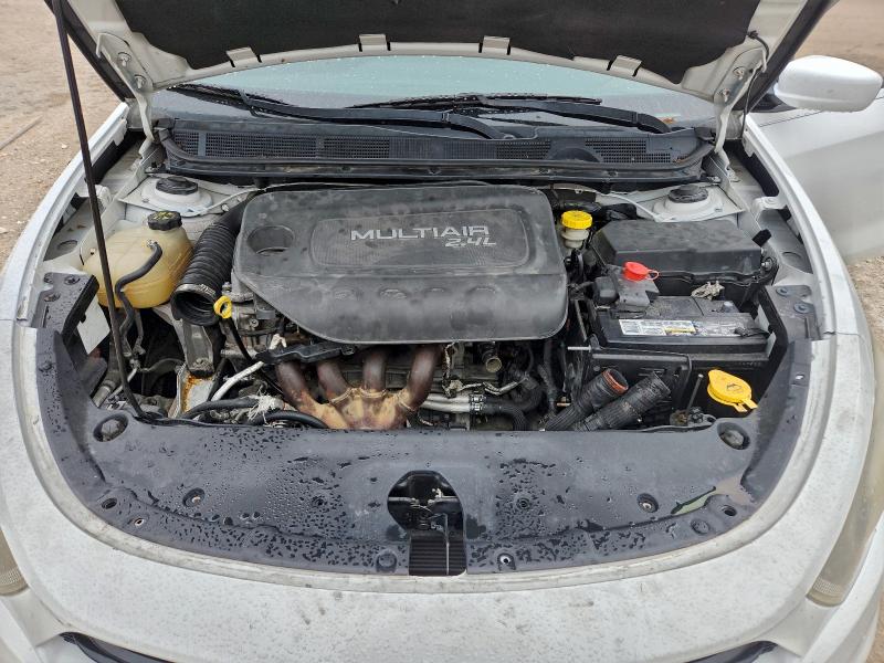 Photo 11 from auction – 2014 DODGE DART with VIN 1C3CDFBB1ED822281