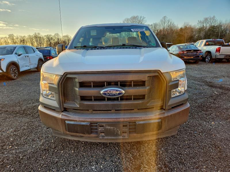 Photo 5 from auction – 2017 FORD F150 with VIN 1FTMF1C85HFC91062