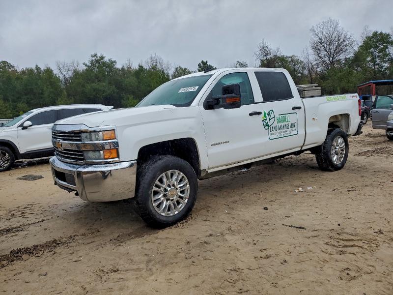 CHEVROLET SILVERADO 2015 with VIN 1GC1KUEG2FF549085 - Photo from auction