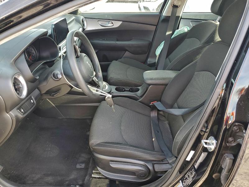 Photo 7 from auction – 2023 KIA FORTE with VIN 3KPF24AD1PE585055