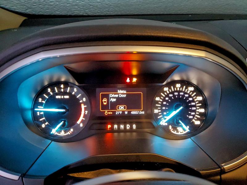 Photo 9 from auction – 2016 FORD EDGE SEL with VIN 2FMPK4J93GBB53893
