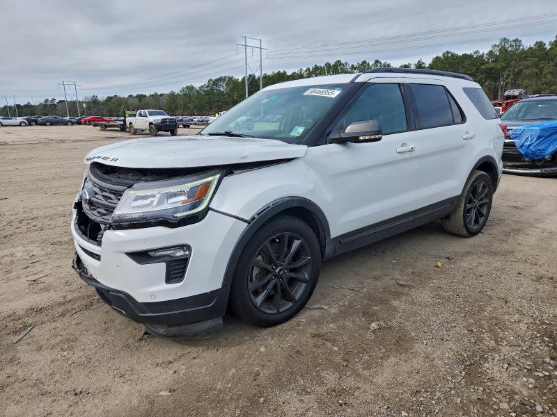 FORD EXPLORER X 2018 z numerem VIN 1FM5K7D81JGC31129 - Zdjęcie z aukcji