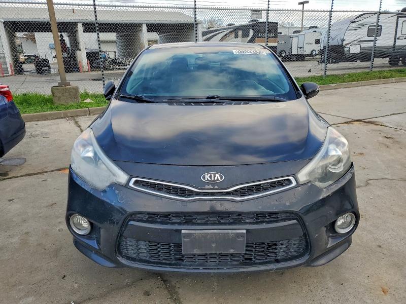 Photo 5 from auction – 2015 KIA FORTE with VIN KNAFX6A85F5298776