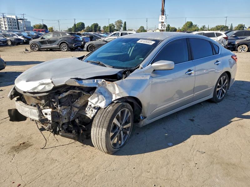 NISSAN ALTIMA 2.5 2016 with VIN 1N4AL3APXGC239403 - Photo from auction