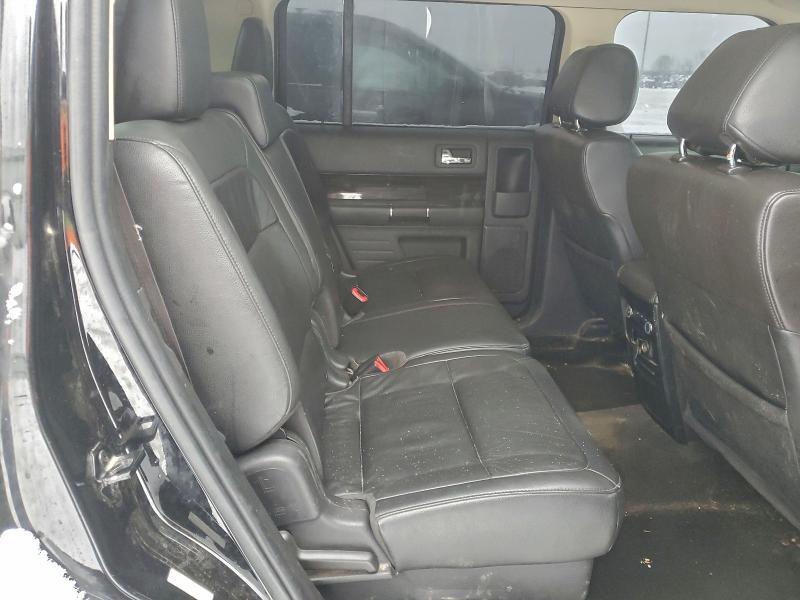 Photo 11 from auction – 2018 FORD FLEX SEL with VIN 2FMHK6C82JBA20781