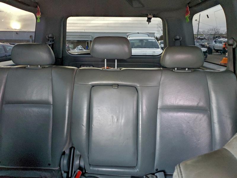 Photo 10 from auction – 2004 HONDA PILOT EXL with VIN 2HKYF18564H591256