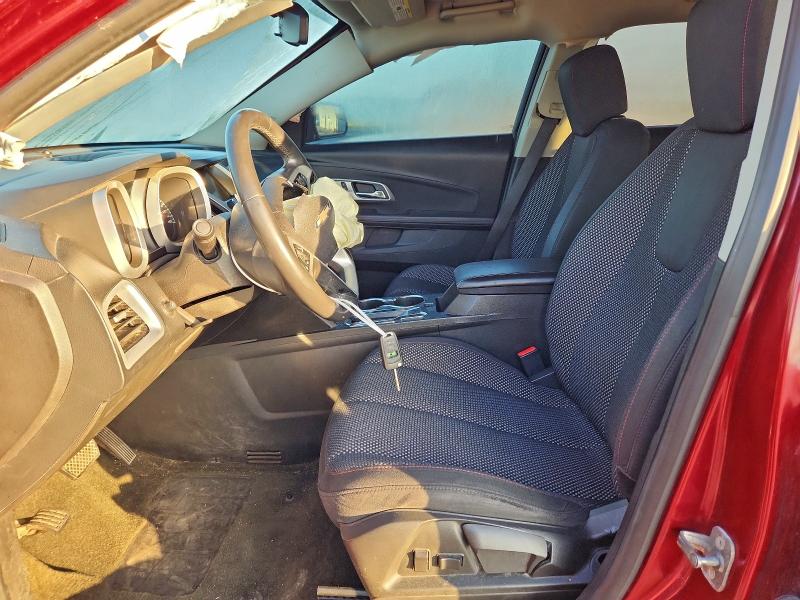 Photo 7 from auction – 2012 CHEVROLET EQUINOX LT with VIN 2GNALDEKXC6207432