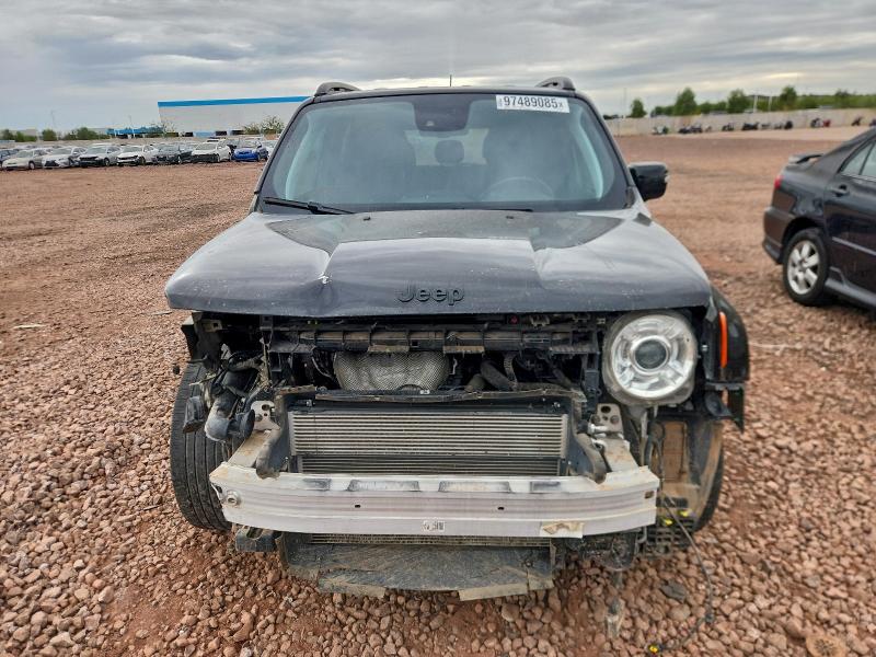 Photo 5 from auction – 2018 JEEP RENEGADE L with VIN ZACCJABB5JPH98103