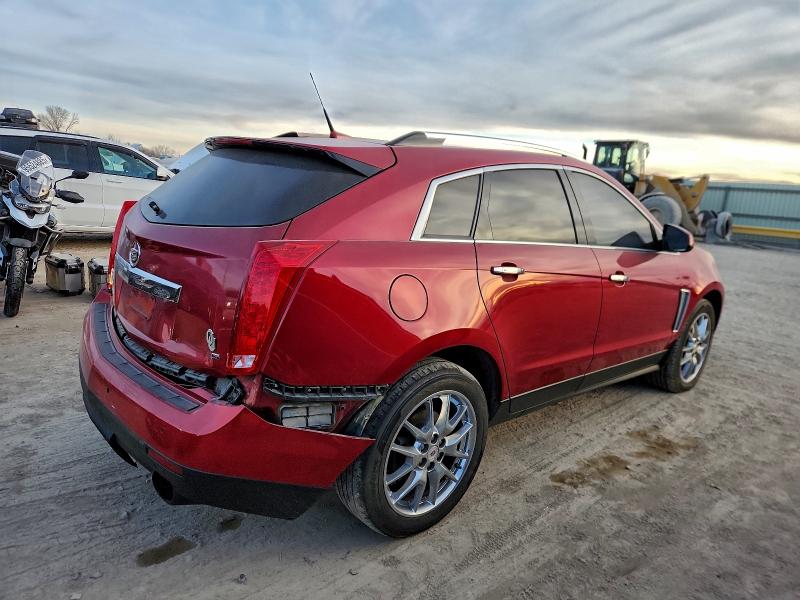 Photo 3 from auction – 2013 CADILLAC SRX PREMIU with VIN 3GYFNEE35DS506878