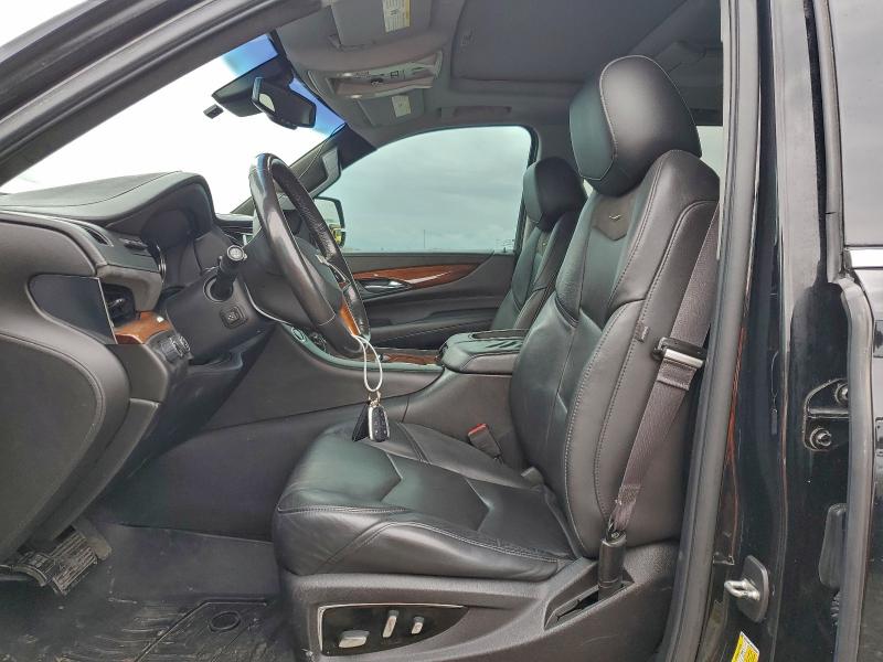 Photo 7 from auction – 2016 CADILLAC ESCALADE E with VIN 1GYS4HKJ4GR300304