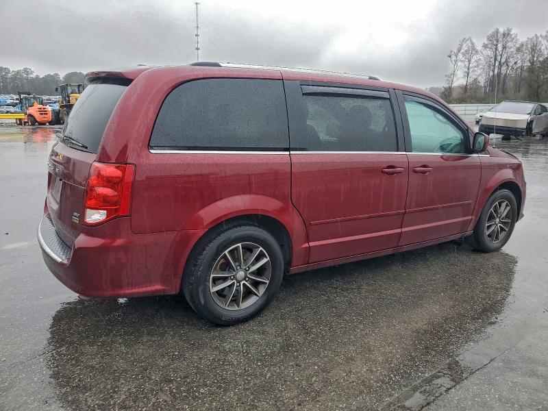 Photo 3 from auction – 2017 DODGE GRAND CARA with VIN 2C4RDGCG5HR859356