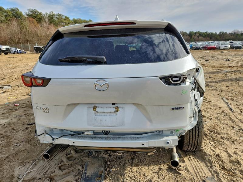 Photo 6 from auction – 2025 MAZDA CX-50 PREM with VIN 7MMVAAEW4SN102316
