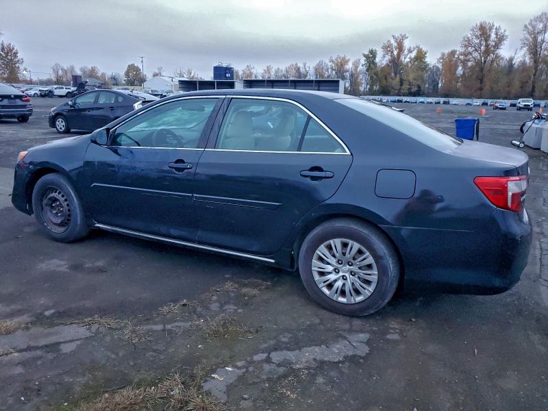 Photo 2 from auction – 2012 TOYOTA CAMRY with VIN 4T1BD1FK8CU029976