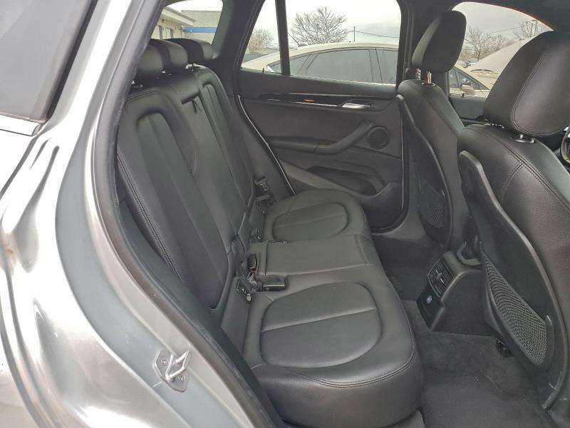 Photo 11 from auction – 2018 BMW X1 XDRIVE2 with VIN WBXHT3C35J5L24134