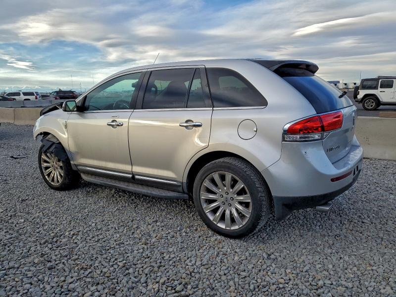 Photo 2 from auction – 2013 LINCOLN MKX with VIN 2LMDJ8JK9DBL21701
