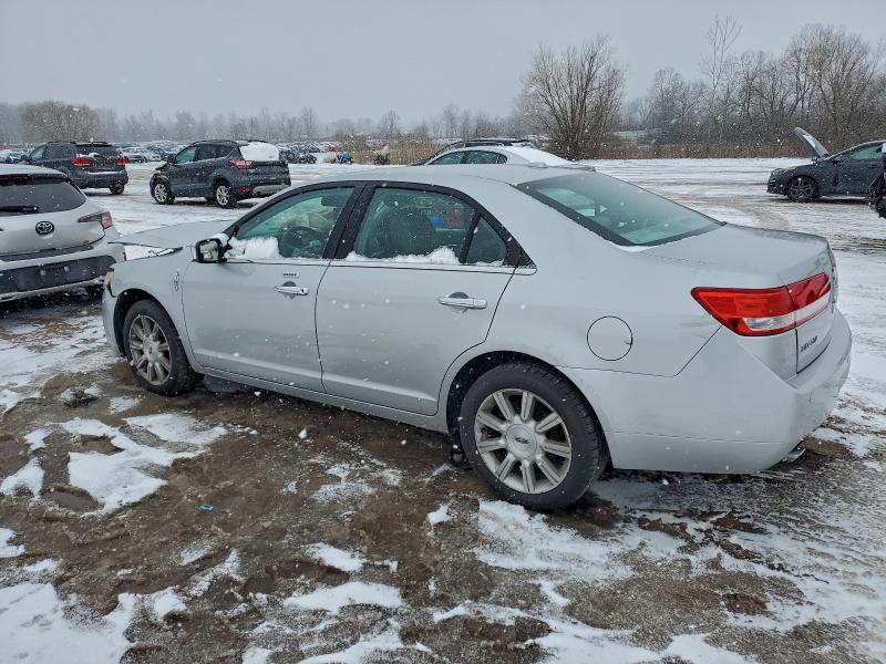 Photo 2 from auction – 2010 LINCOLN MKZ with VIN 3LNHL2GC4AR630705