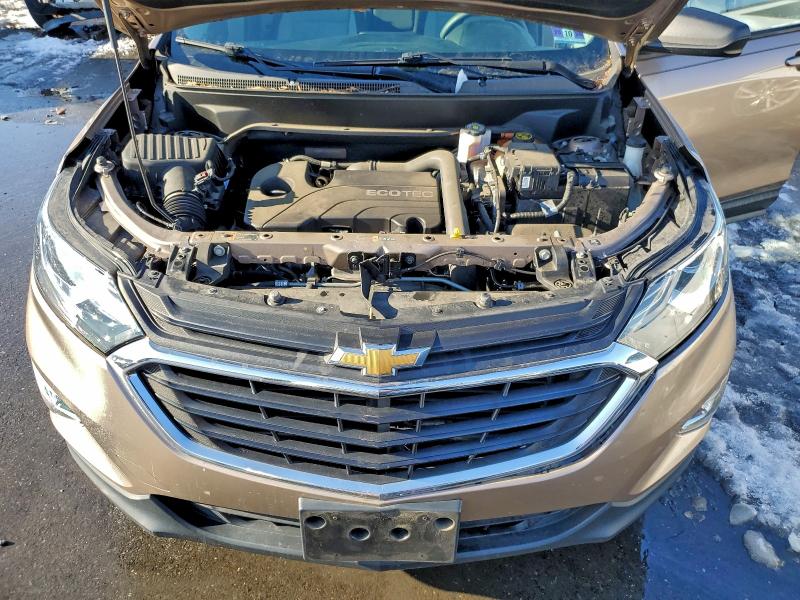 Photo 11 from auction – 2018 CHEVROLET EQUINOX LS with VIN 2GNAXHEV7J6155843
