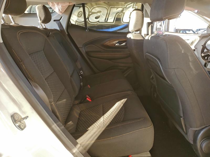 Photo 10 from auction – 2018 GMC TERRAIN with VIN 3GKALMEV1JL407583