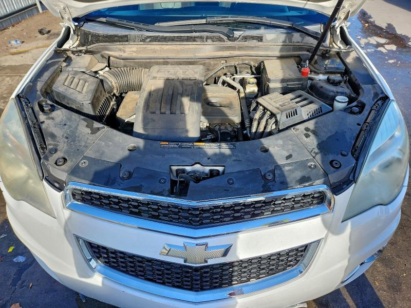 Photo 12 from auction – 2011 CHEVROLET EQUINOX with VIN 2GNALFEC8B1258251
