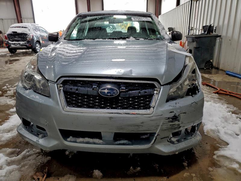 Zdjęcie 5 z aukcji – 2014 SUBARU LEGACY 2.5 z VIN 4S3BMBA65E3011836