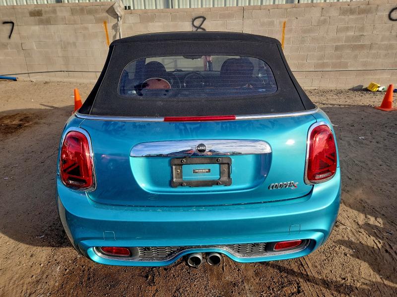 Zdjęcie 6 z aukcji – 2019 MINI COOPER S z VIN WMWWG9C51K3E40098