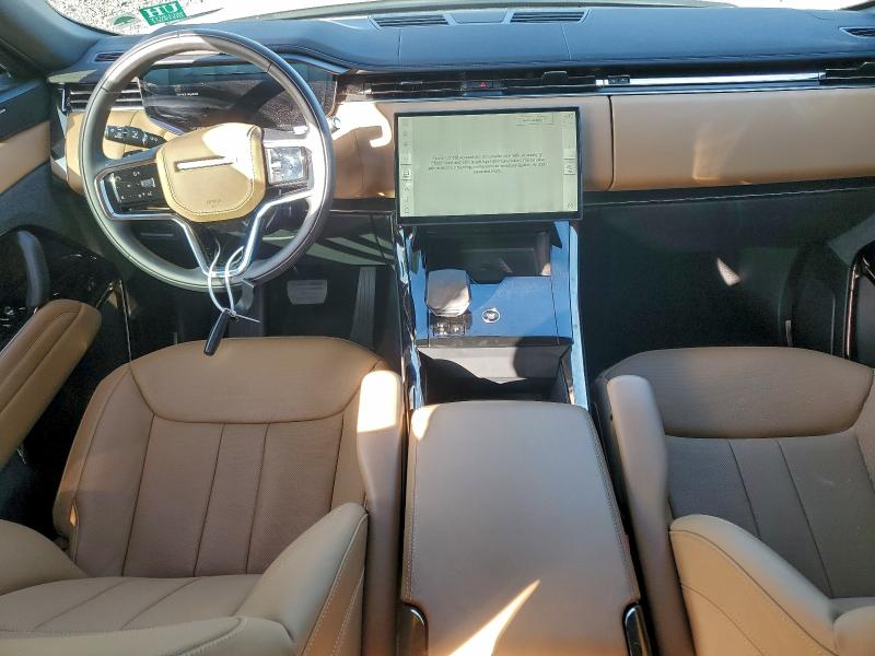 Photo 8 from auction – 2024 LAND ROVER RANGE ROVE with VIN SAL1P9EU3RA196242