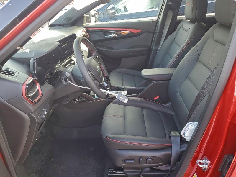 Photo 7 from auction – 2026 CHEVROLET TRAILBLAZE with VIN KL79MUSL2TB031329