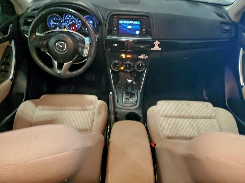 Photo 8 from auction – 2013 MAZDA CX-5 TOURI with VIN JM3KE2CE1D0100070