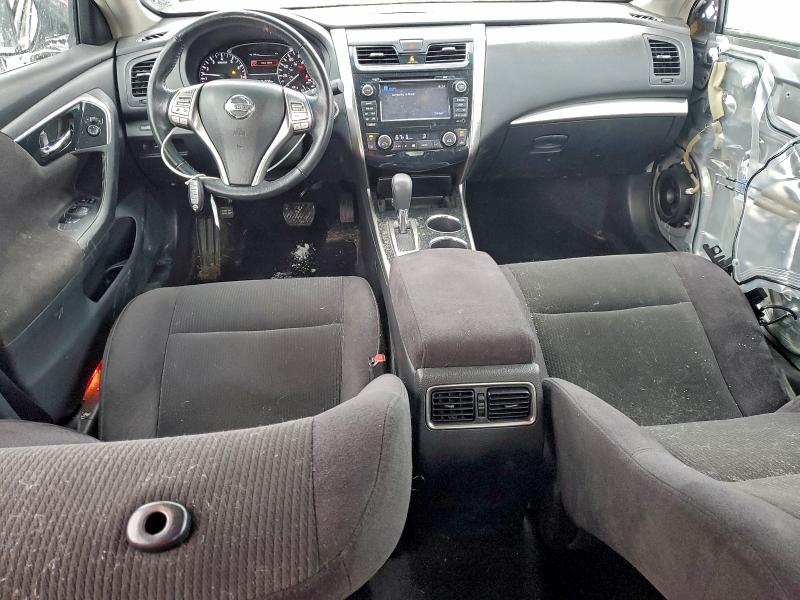 Photo 8 from auction – 2013 NISSAN ALTIMA with VIN 1N4AL3AP0DN422289