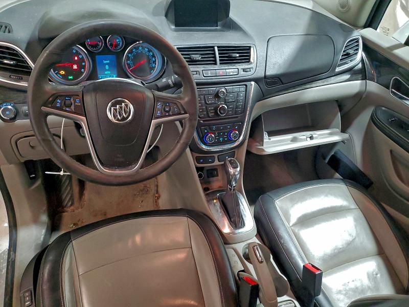Photo 8 from auction – 2014 BUICK ENCORE PRE with VIN KL4CJHSB1EB522004