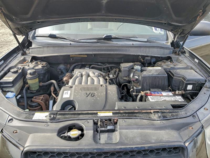 Photo 12 from auction – 2009 HYUNDAI SANTA FE with VIN 5NMSG13D39H249494