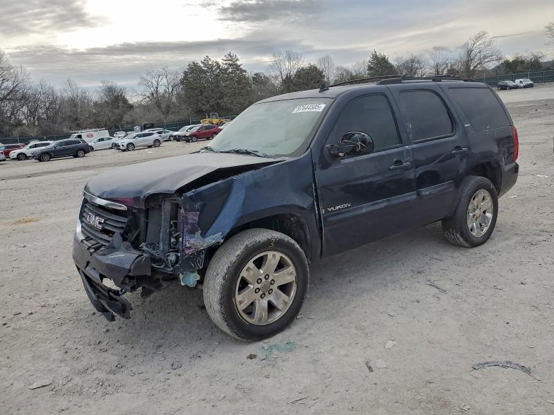 GMC YUKON 2007 with VIN 1GKFK13027J147175 - Photo from auction