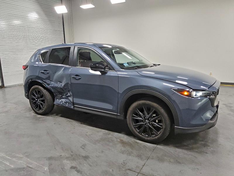 Photo 4 from auction – 2025 MAZDA CX-5 PREFE with VIN JM3KFBCM7S0692883