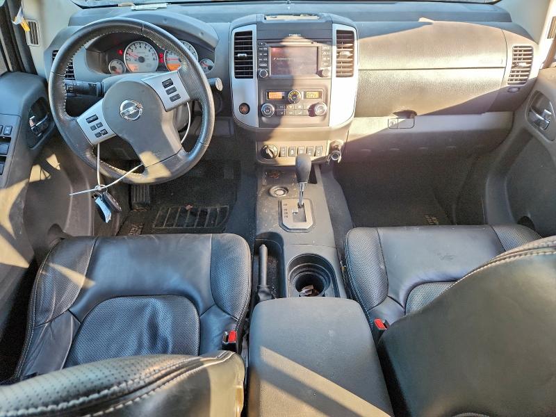 Photo 8 from auction – 2021 NISSAN FRONTIER S with VIN 1N6ED0EB0MN700949
