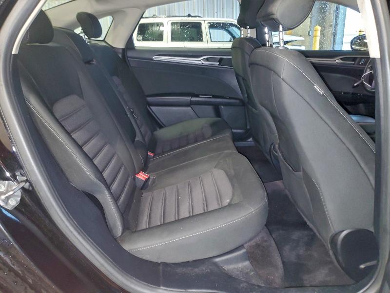 Photo 10 from auction – 2017 FORD FUSION SE with VIN 3FA6P0HD0HR308719