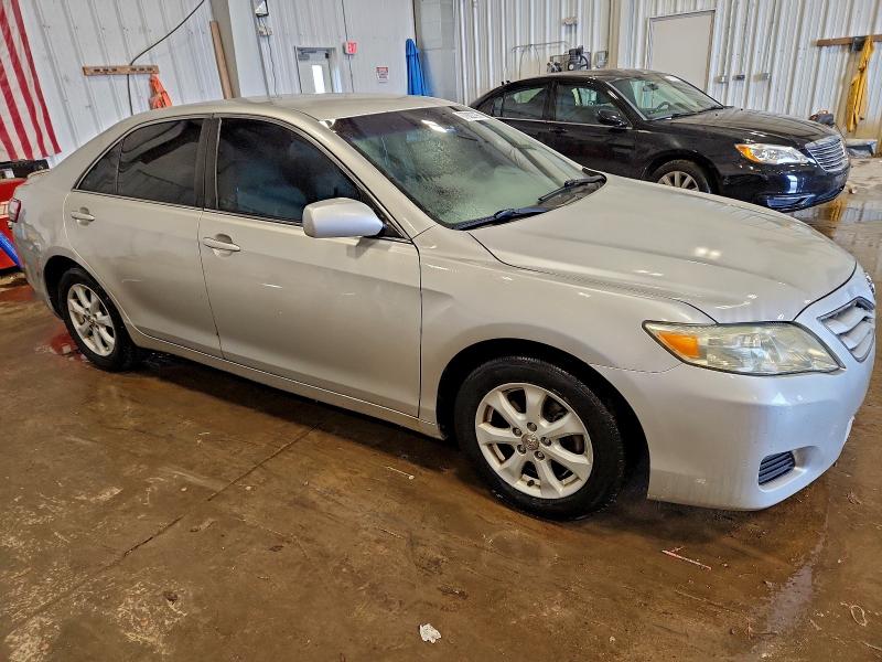 Photo 4 from auction – 2010 TOYOTA CAMRY BASE with VIN 4T4BF3EK1AR084702