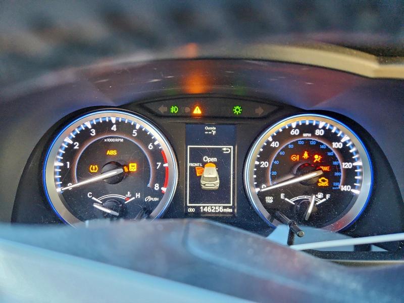 Photo 9 from auction – 2016 TOYOTA HIGHLANDER with VIN 5TDYKRFH1GS159244