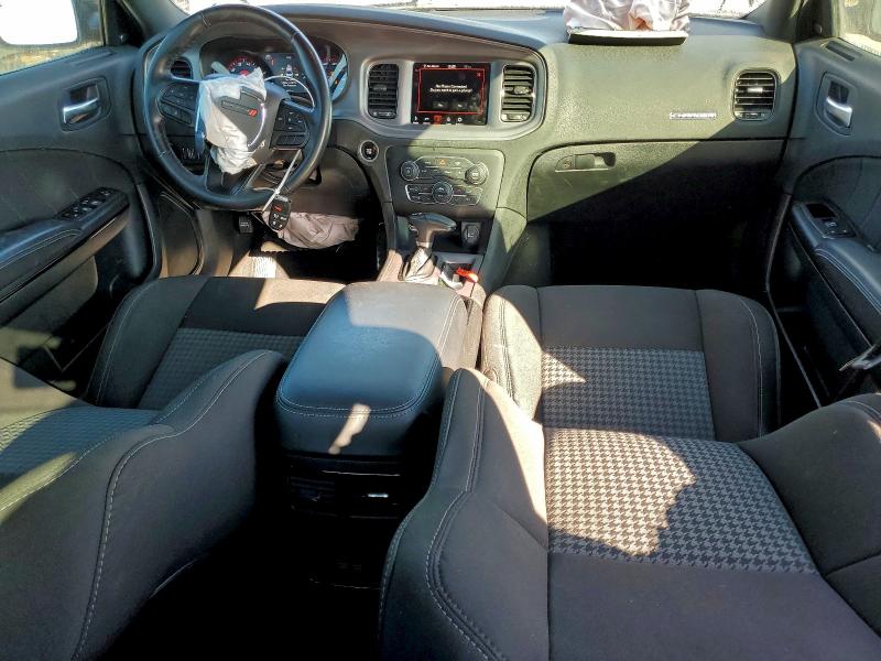 Photo 8 from auction – 2023 DODGE CHARGER with VIN 2C3CDXHG4PH651086