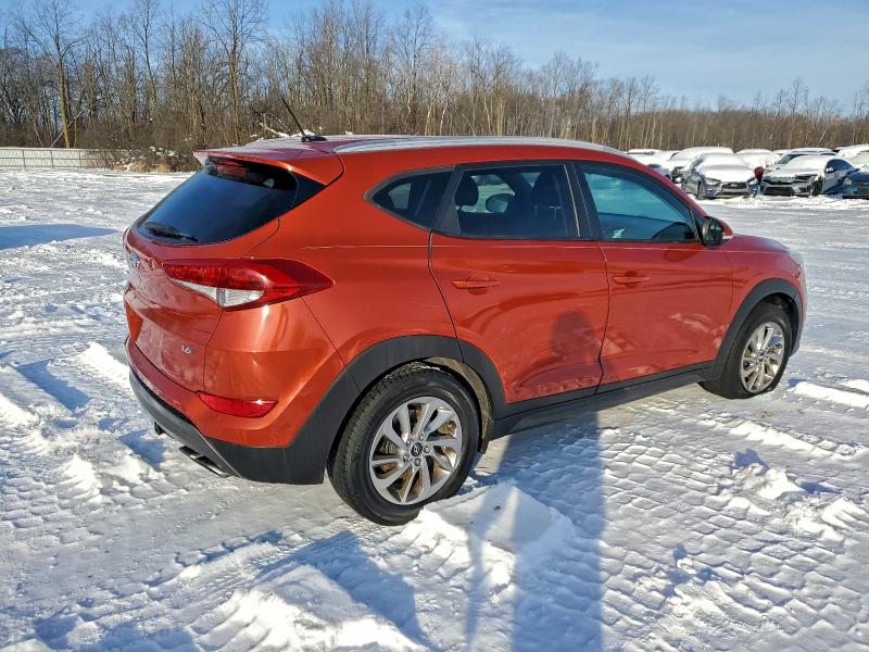 Photo 3 from auction – 2016 HYUNDAI TUCSON with VIN KM8J33A2XGU120514