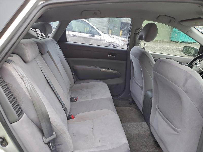 Photo 10 from auction – 2004 TOYOTA PRIUS with VIN JTDKB20U140090623