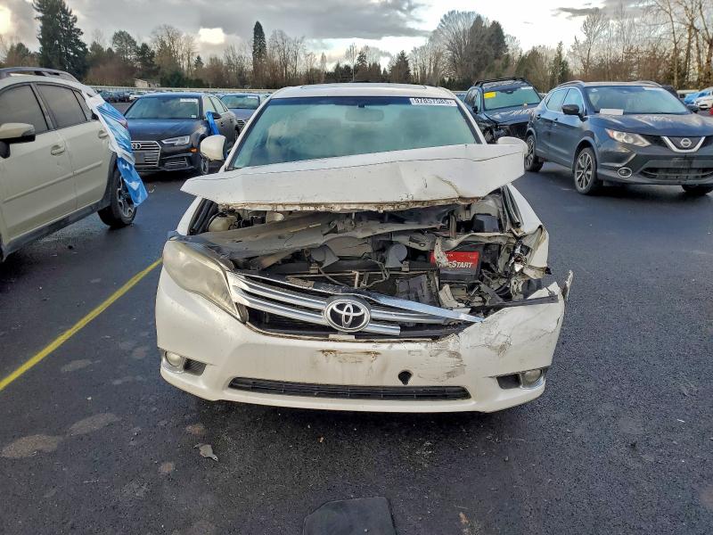Photo 5 from auction – 2011 TOYOTA AVALON BAS with VIN 4T1BK3DB7BU388738