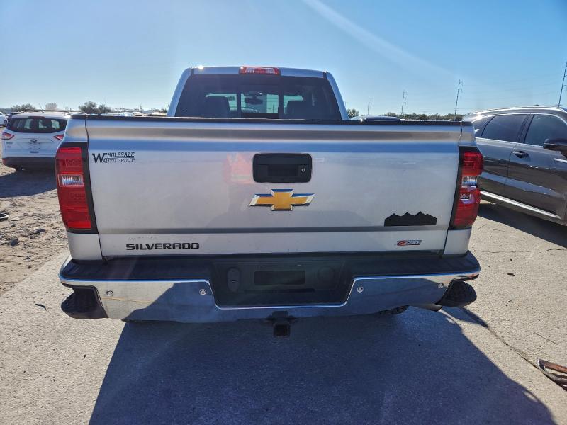 Photo 6 from auction – 2015 CHEVROLET SILVERADO with VIN 1GCVKRECXFZ260028